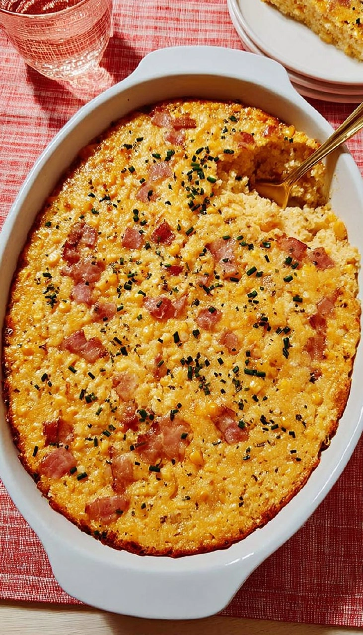 Corn Casserole