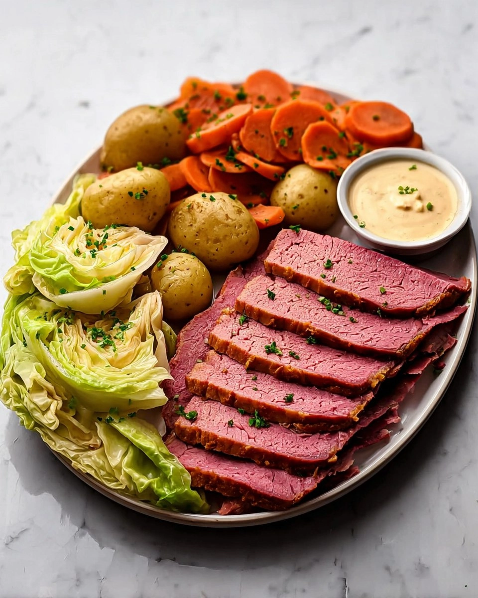 Corned Beef and Cabbage