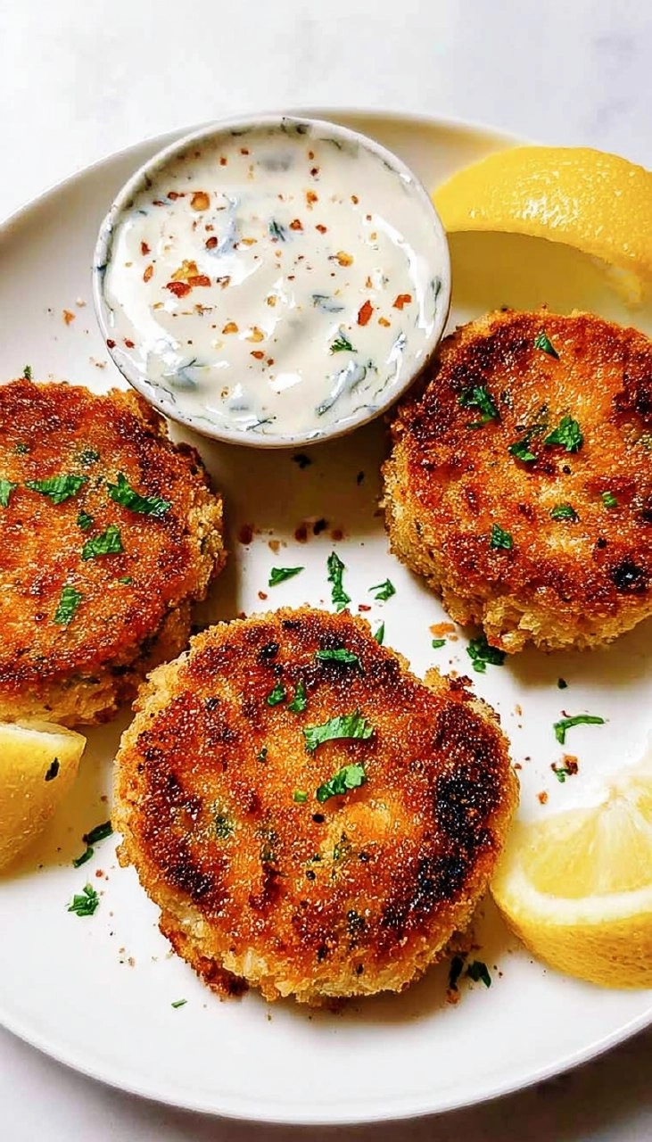 Crab Cakes