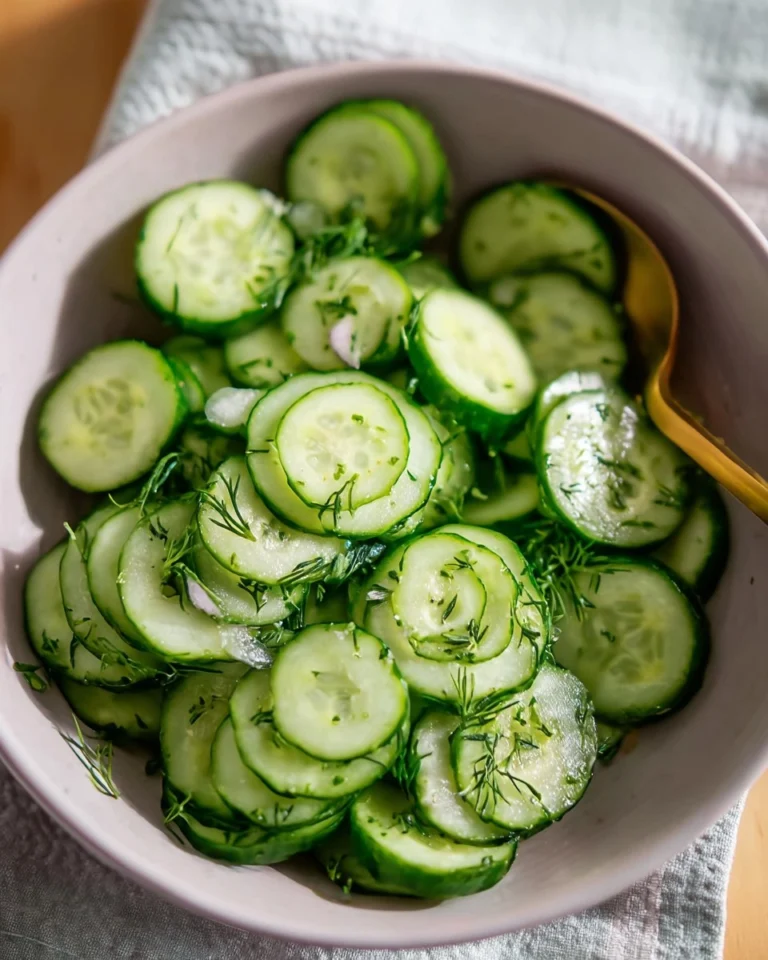 Cucumber-Dill-Salad-Recipe