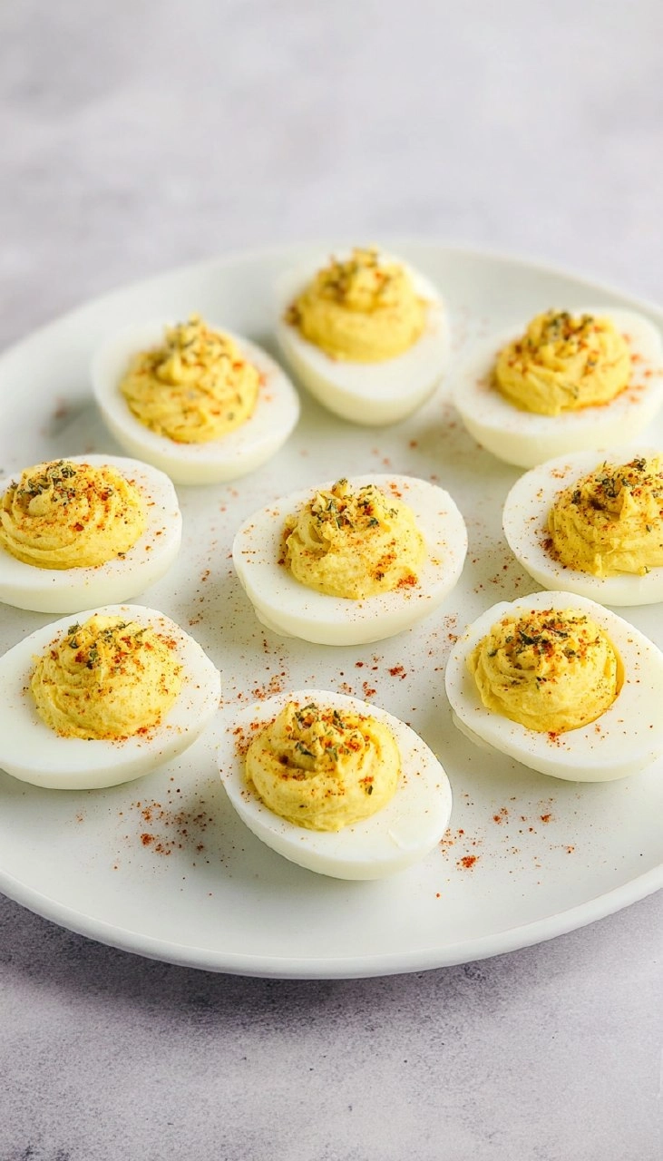 Deviled Eggs