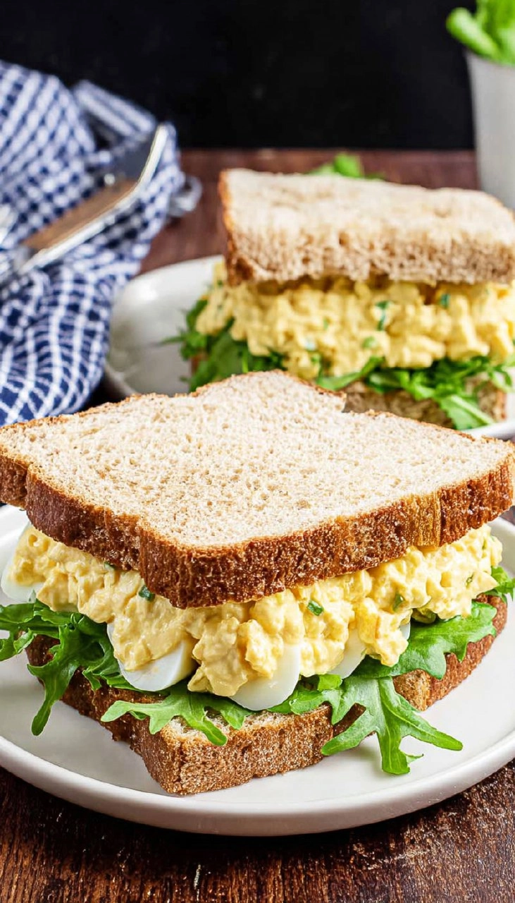 Egg Salad Sandwich