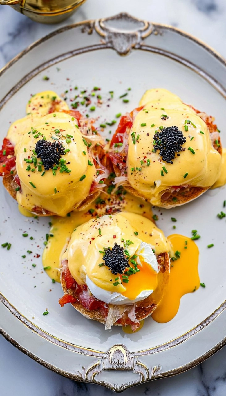 Eggs Benedict