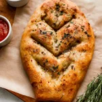 Fougasse-French-Style-Flatbread-Recipe