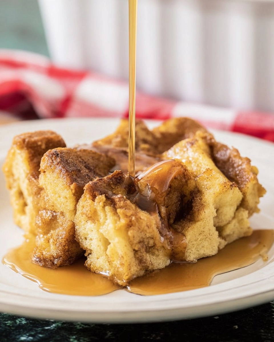 French Toast Casserole