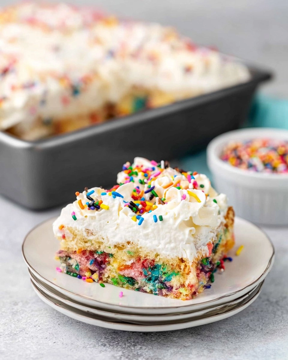 Funfetti Cake