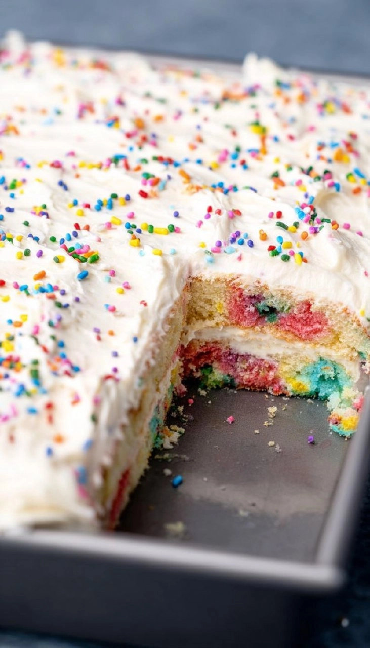Funfetti Cake