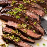 Grilled-Flank-Steak-Recipe