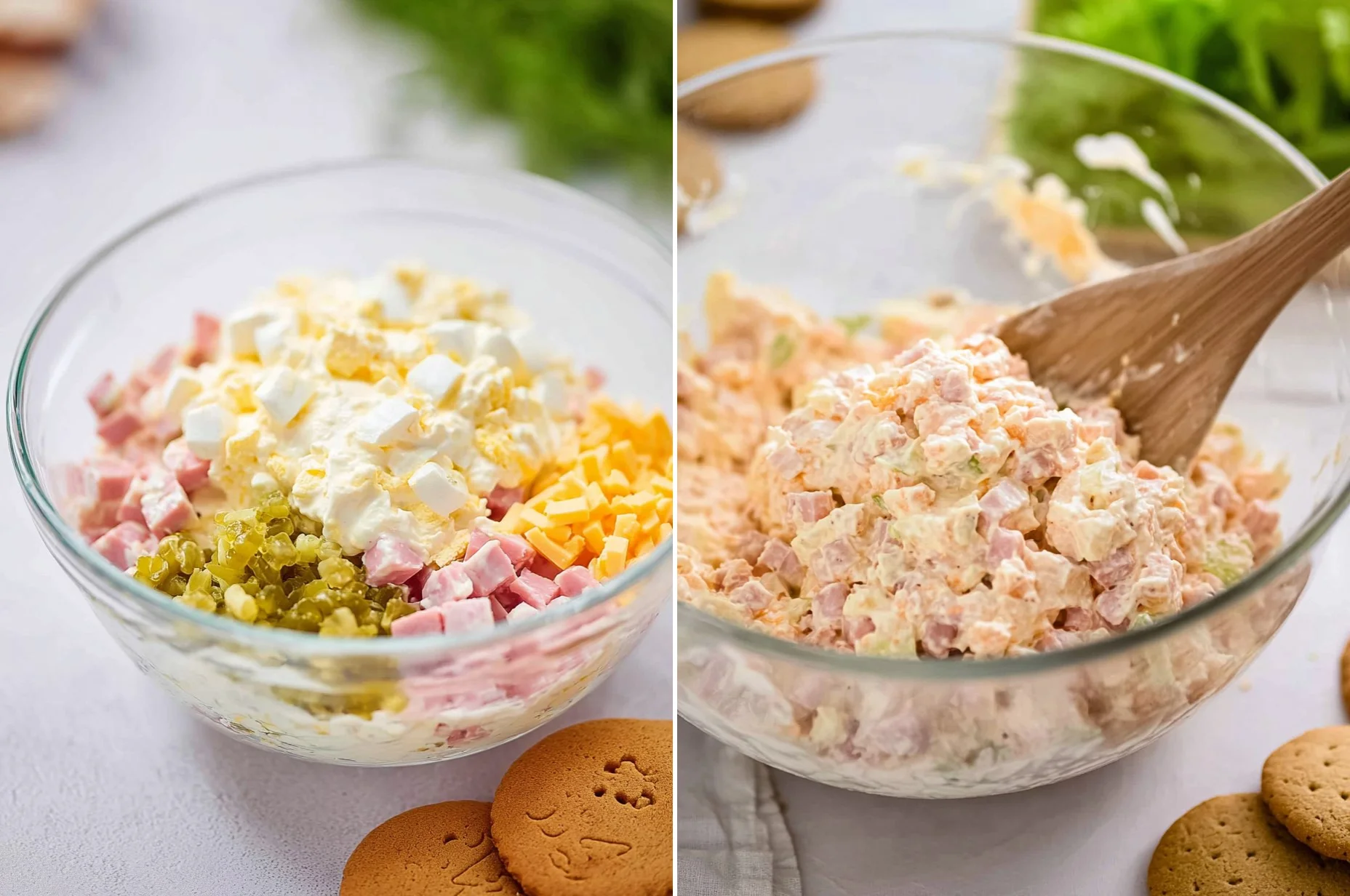 Ham Salad