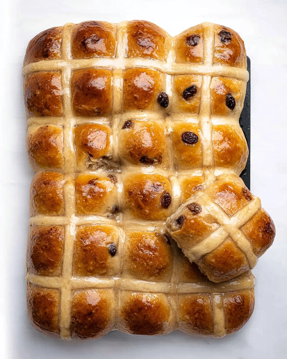 Hot Cross Buns