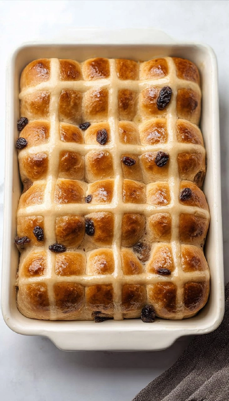 Hot Cross Buns