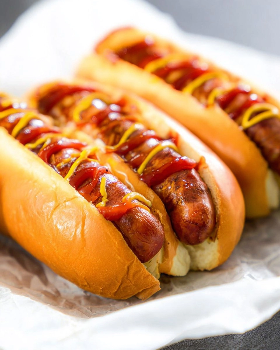 Hot Dog Buns