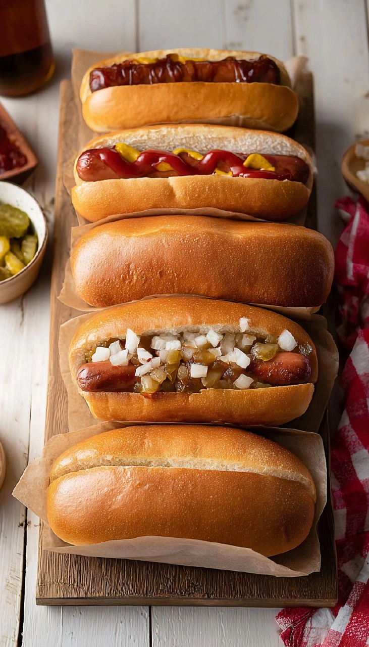 Hot Dog Buns
