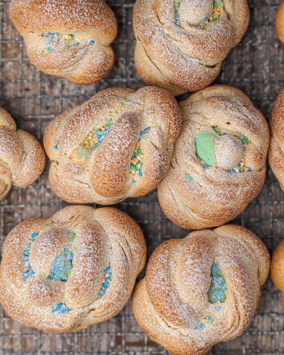 Italian Easter Cookies