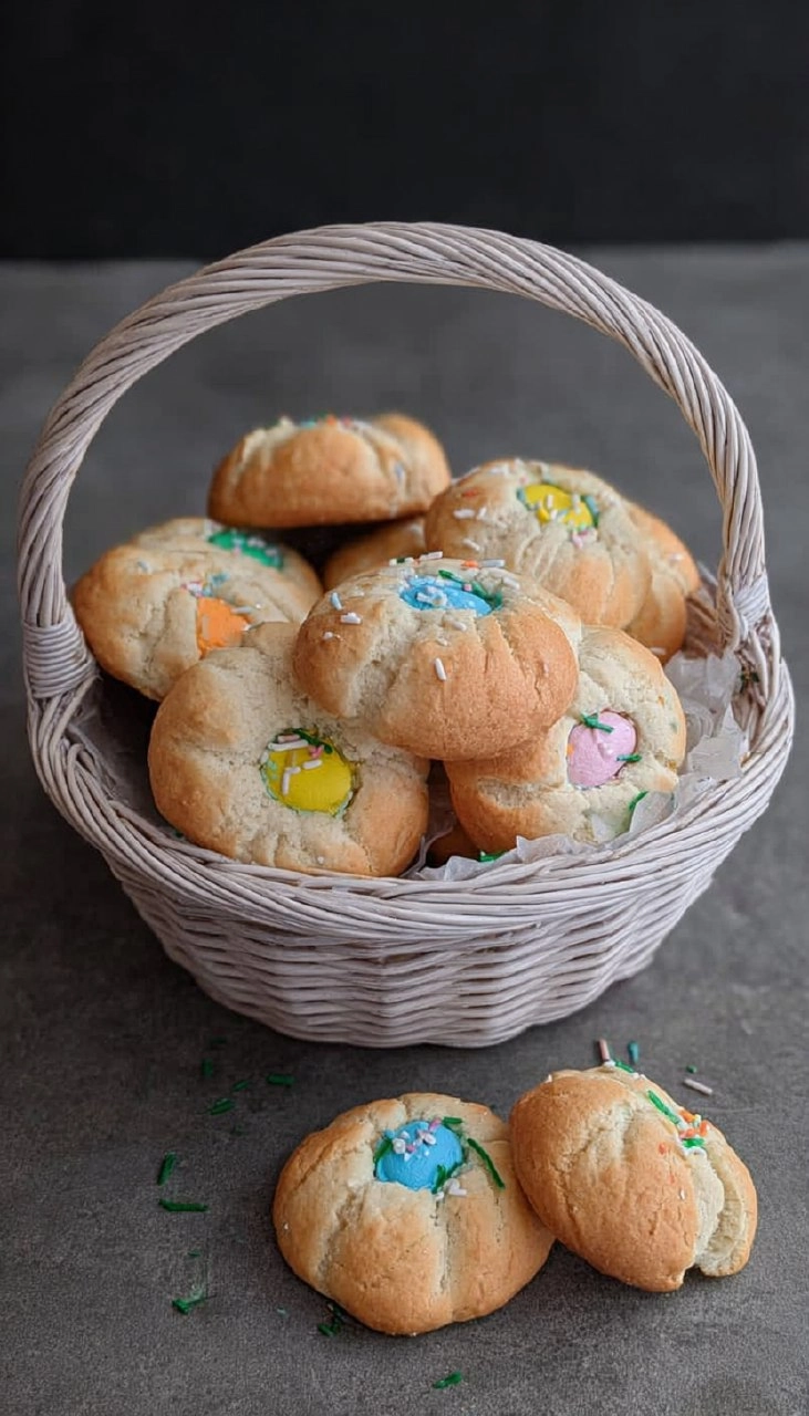 Italian Easter Cookies