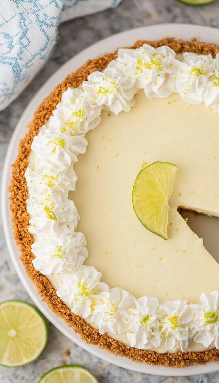 Key Lime Pie