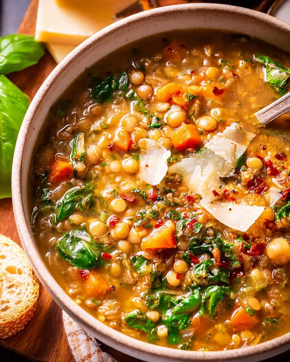 Lentil Soup