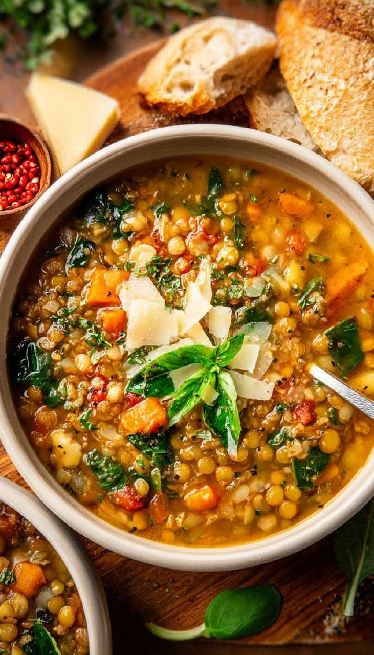 Lentil Soup