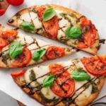Margherita-Flatbread-Recipe