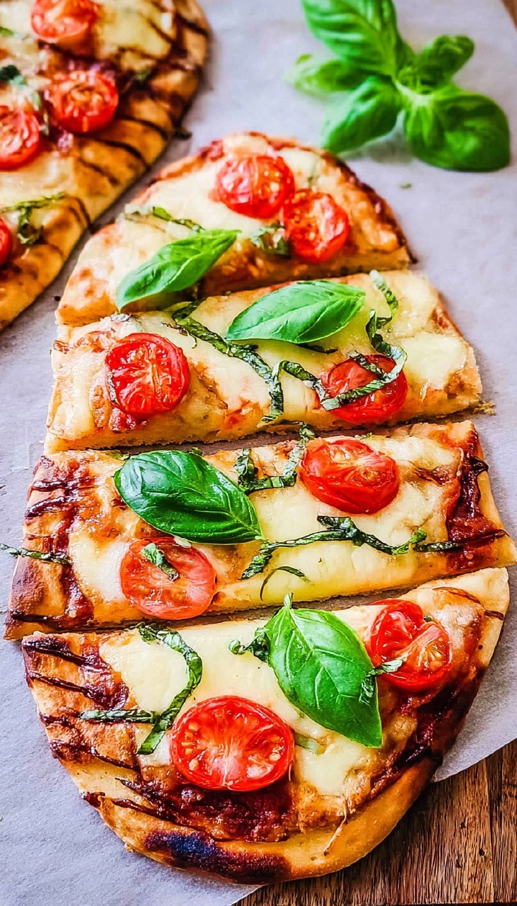 Margherita Flatbread