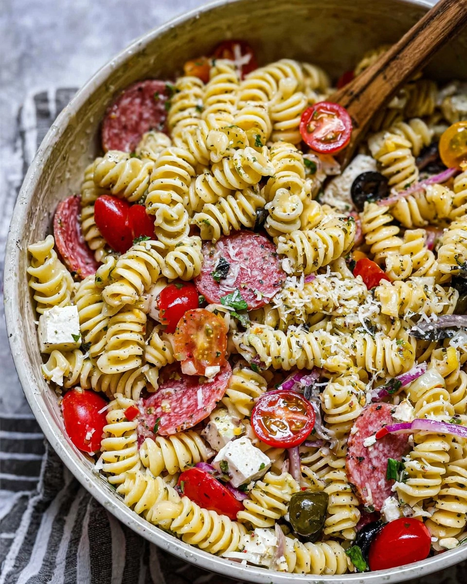 Pasta Salad