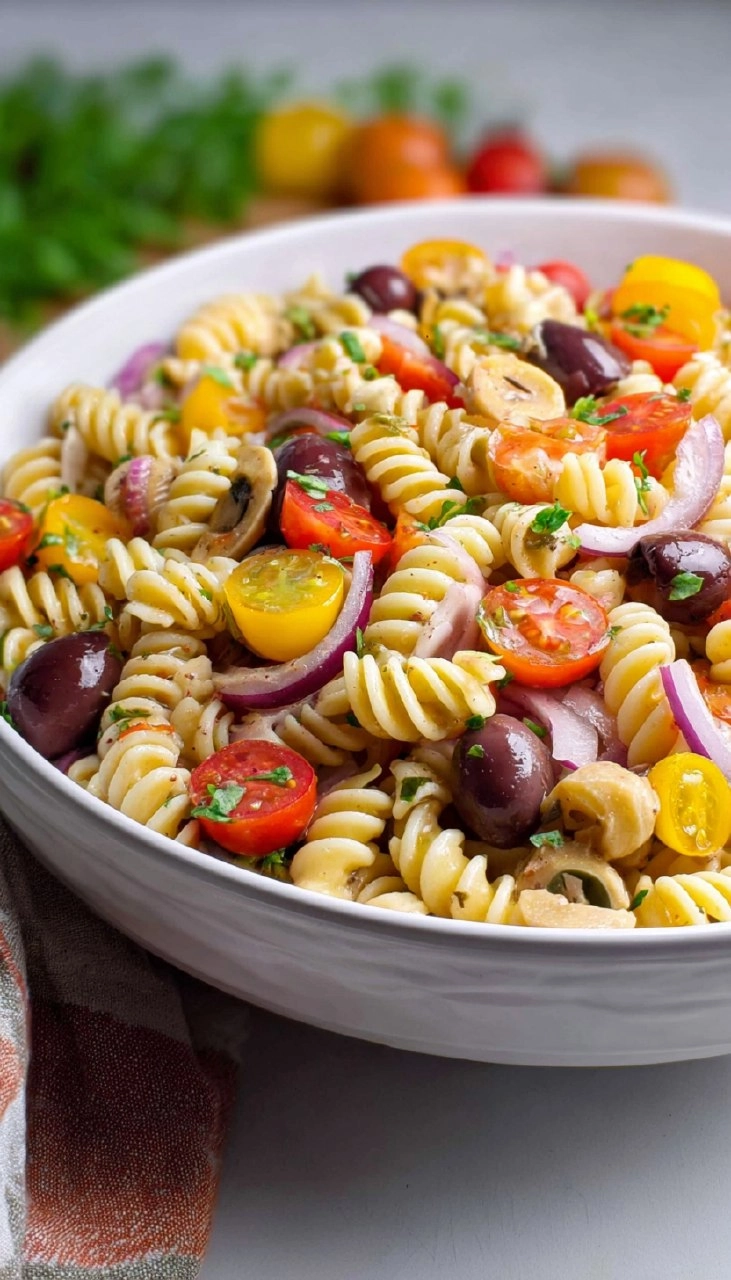Pasta Salad