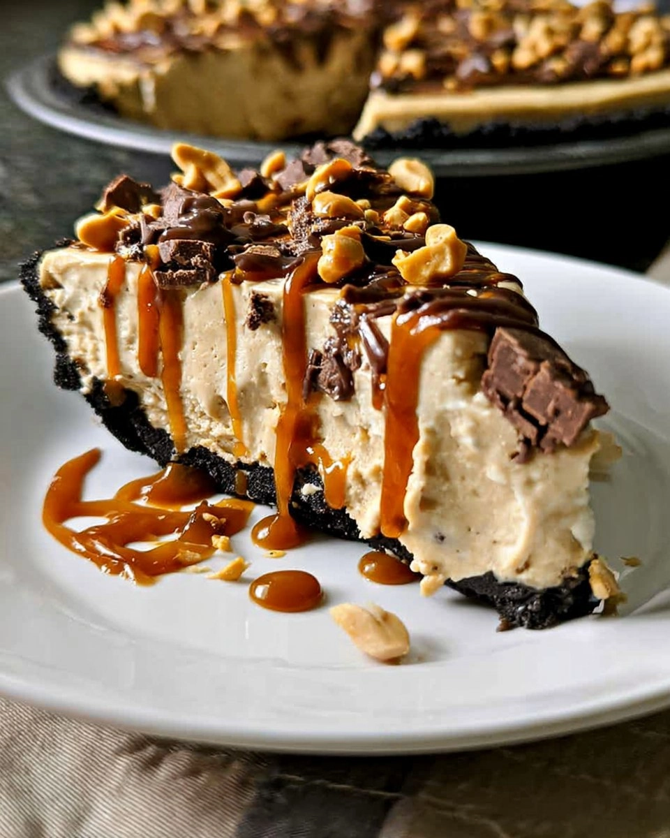 Peanut Butter Pie