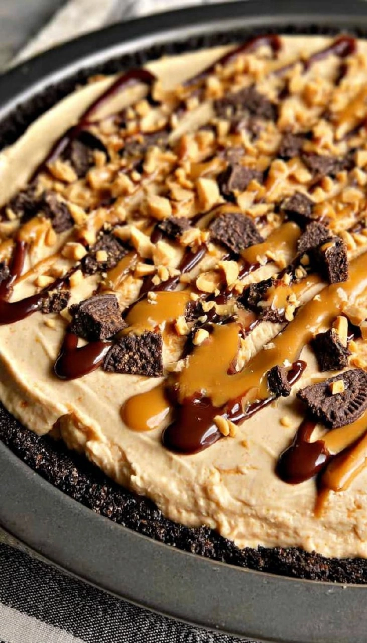 Peanut Butter Pie