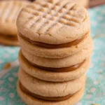 Peanut-Butter-Sandwich-Cookies-Recipe
