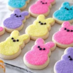 Peeps-Bunny-Sugar-Cookies-with-Buttercream-Frosting-Recipe