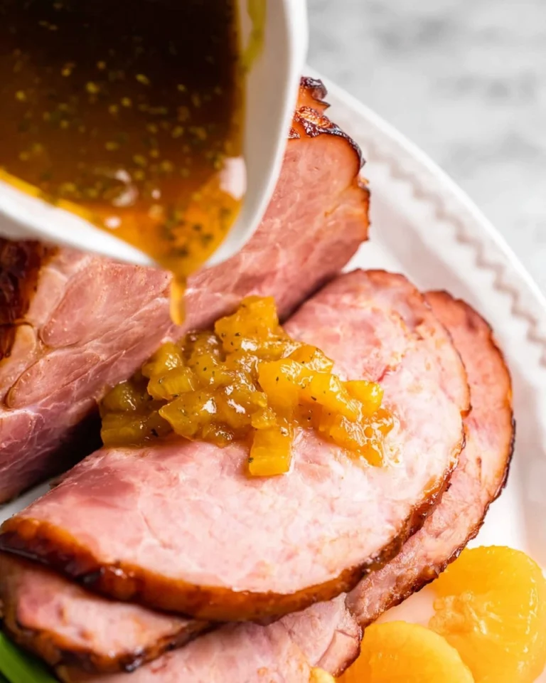 Pineapple-Glazed-Ham-Recipe