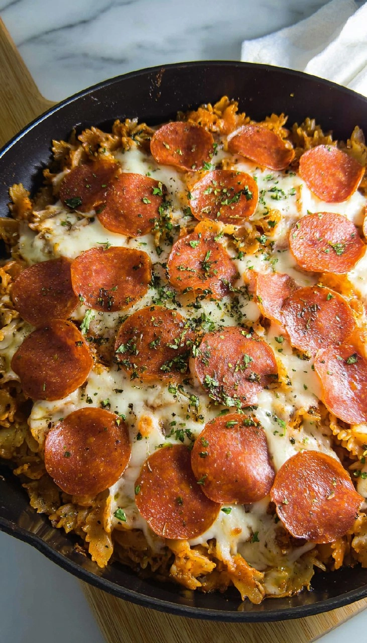 Pizza Pasta