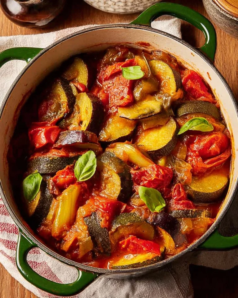 Ratatouille-Recipe