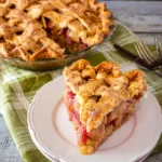 Rhubarb-Custard-Pie-Recipe