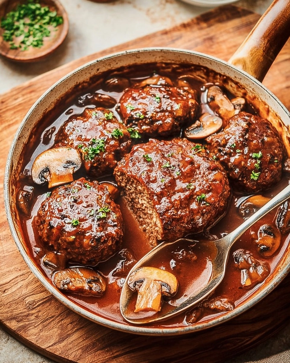 Salisbury Steak