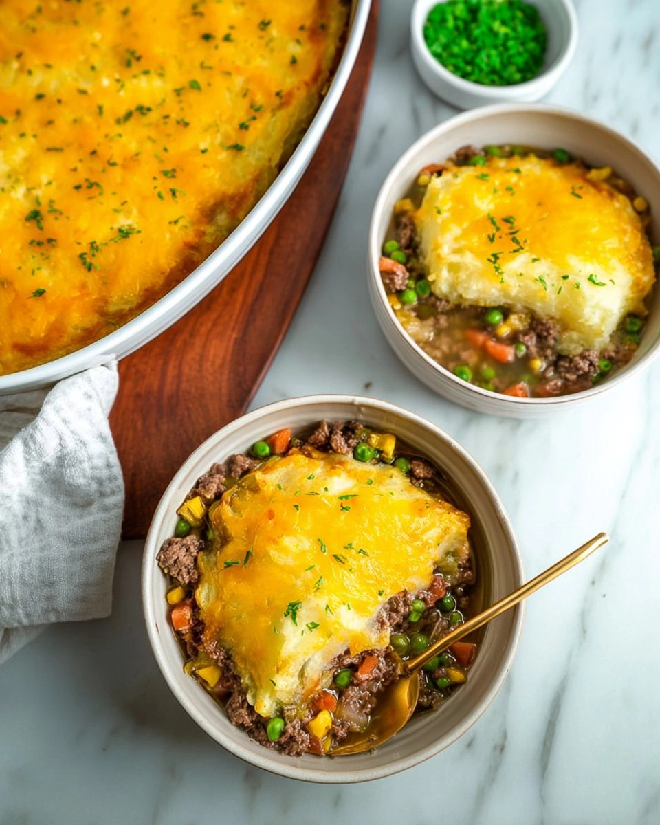 Shepherd's Pie
