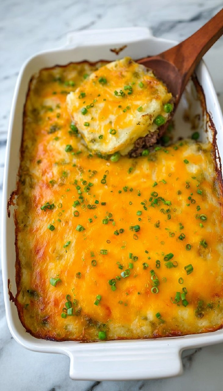 Shepherd's Pie