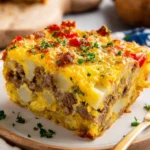 Slow-Cooker-Breakfast-Casserole-Recipe