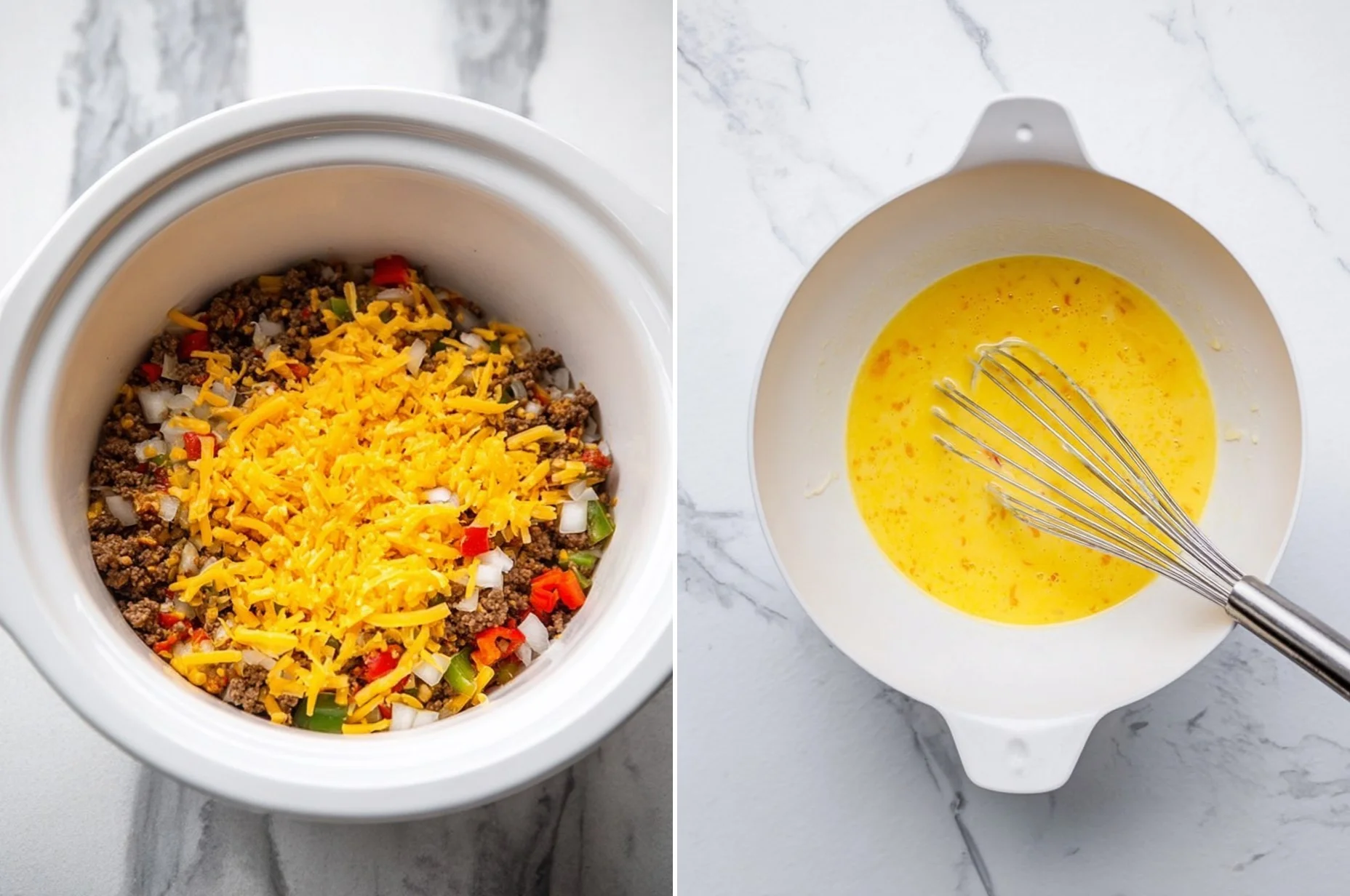 Slow Cooker Breakfast Casserole