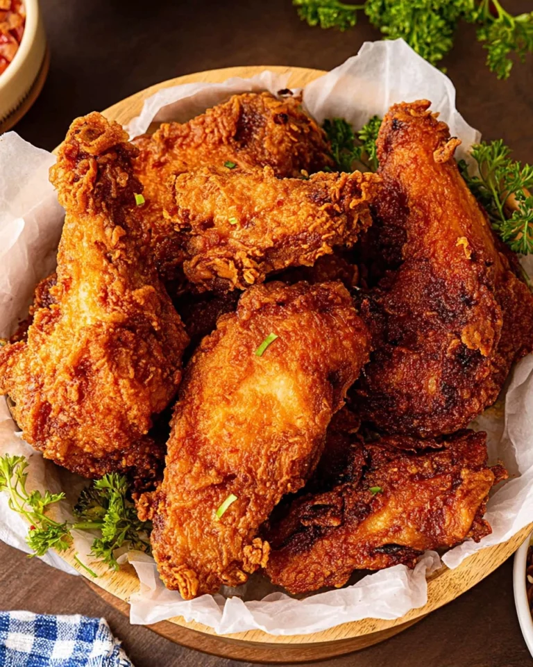 Spicy-Fried-Chicken-Recipe