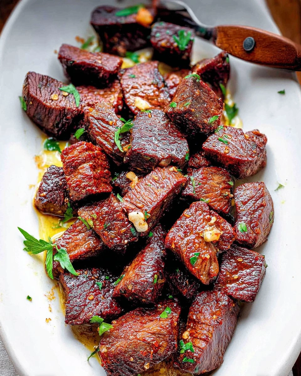 Steak Bites