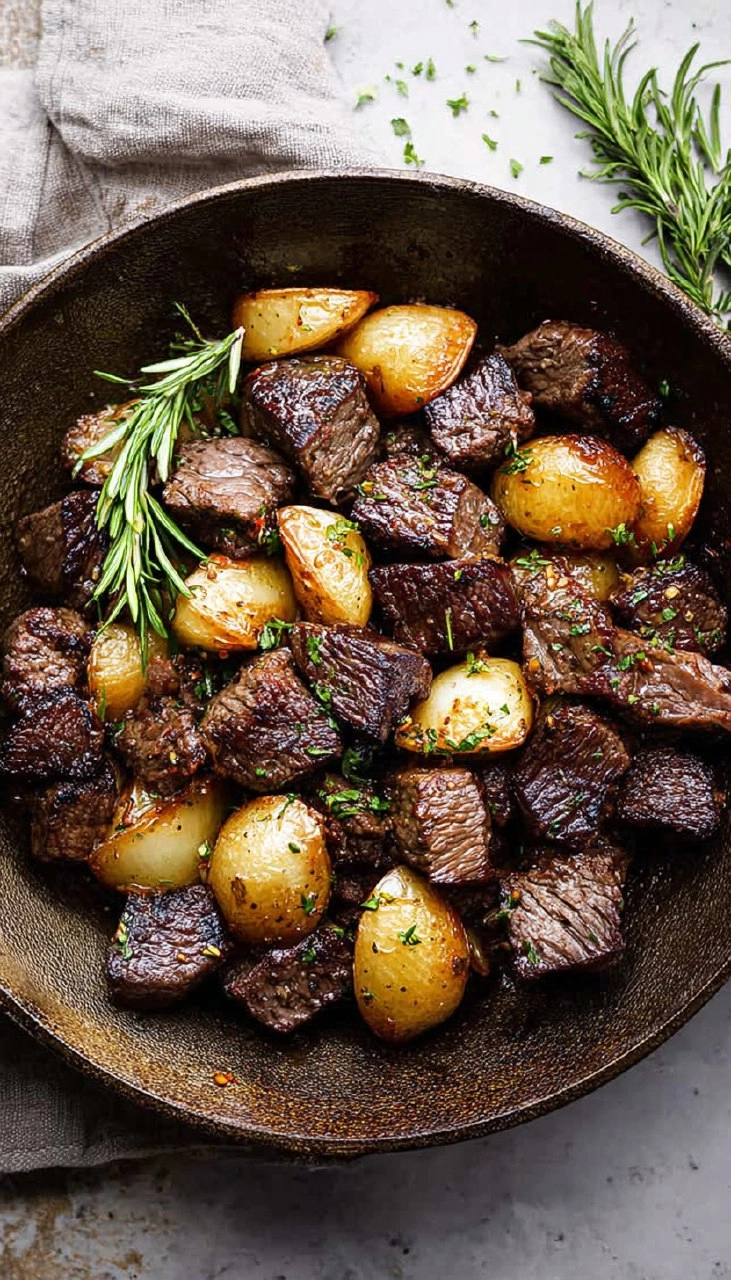 Steak Bites