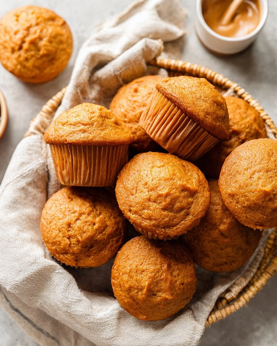 Sweet Potato Muffins