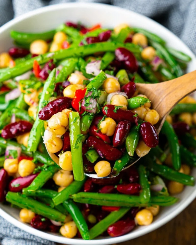 Three-Bean-Salad-Recipe