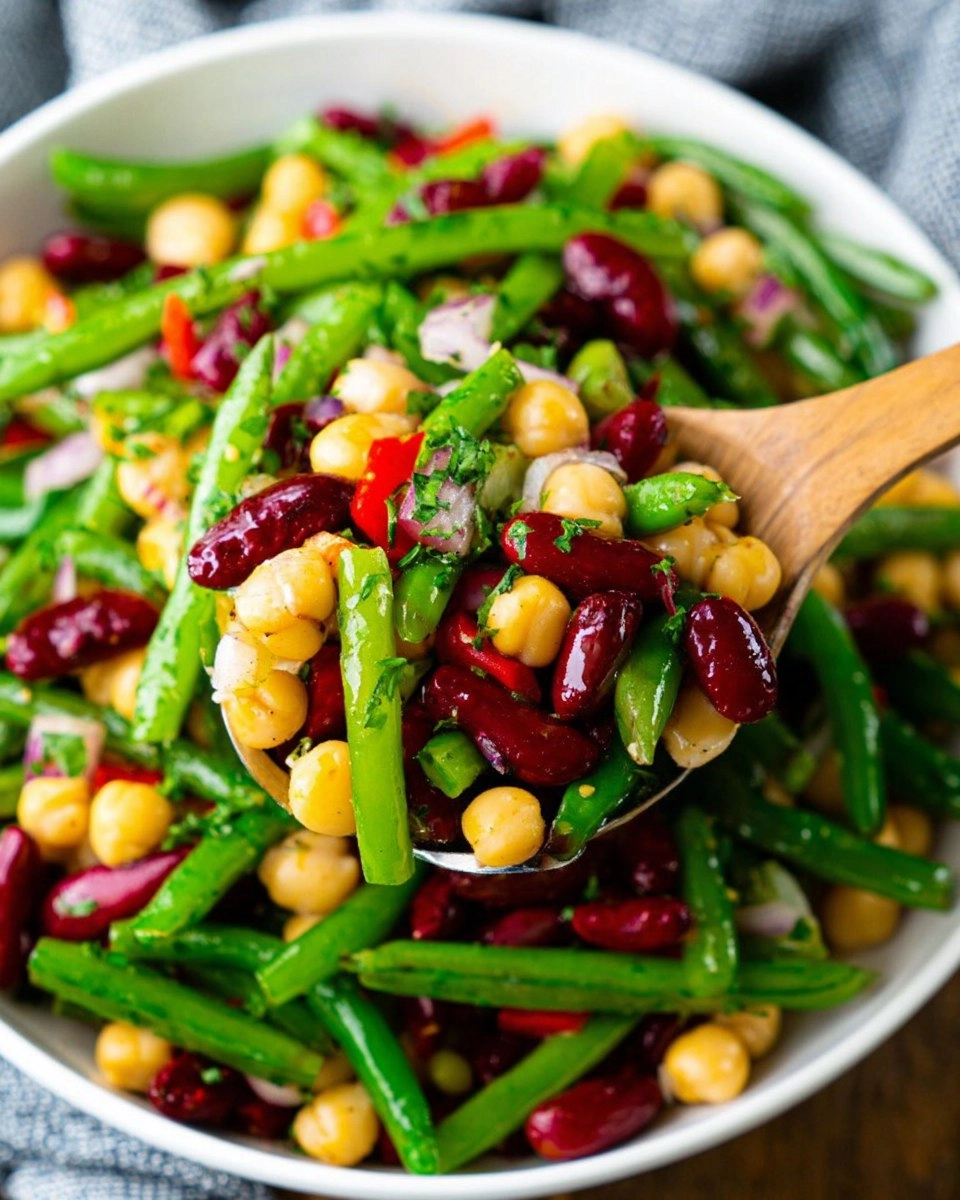 Three Bean Salad
