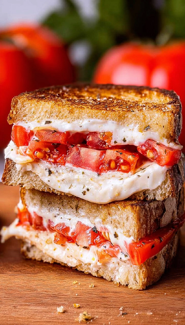 Tomato Sandwich