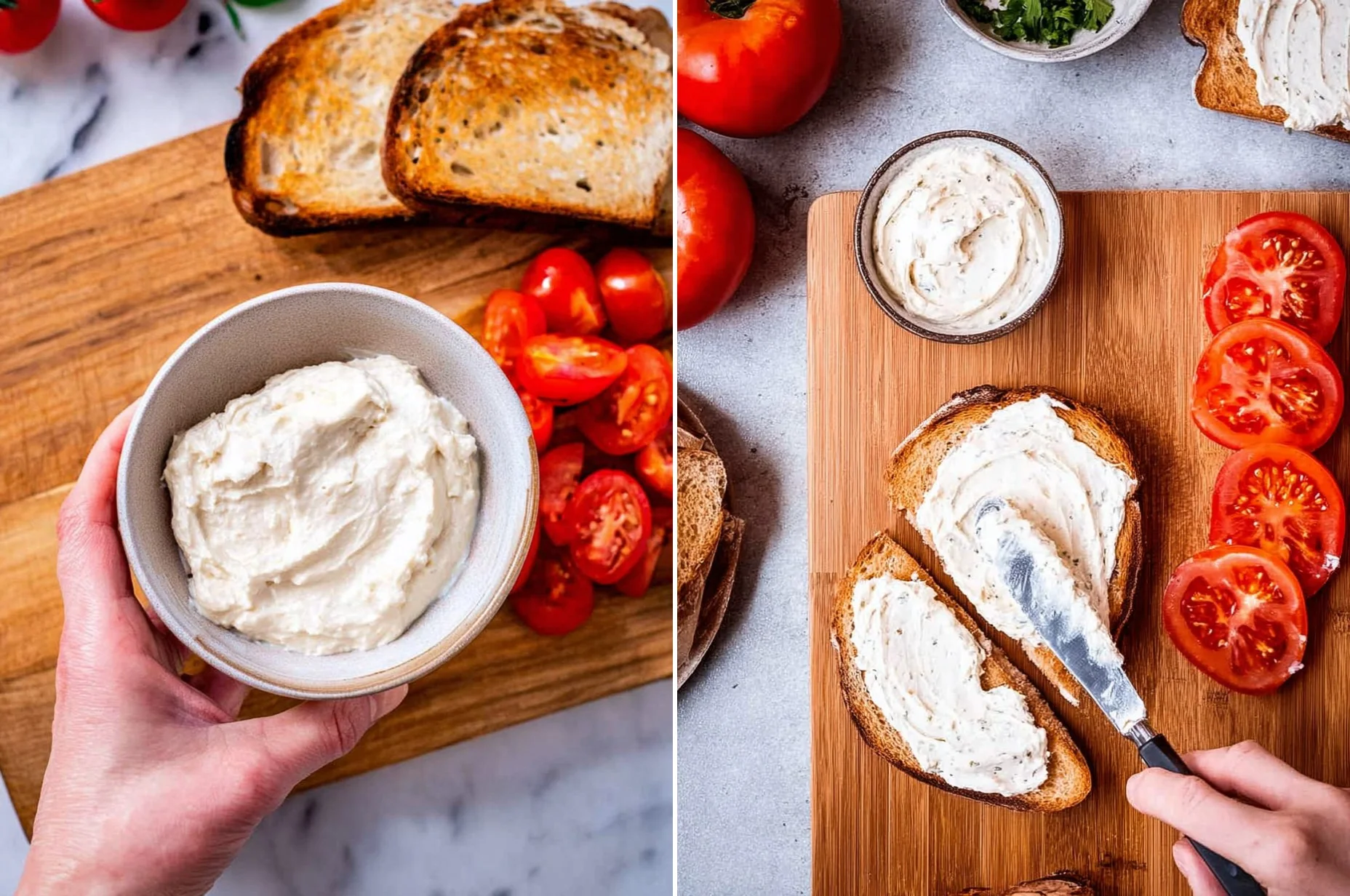 Tomato Sandwich