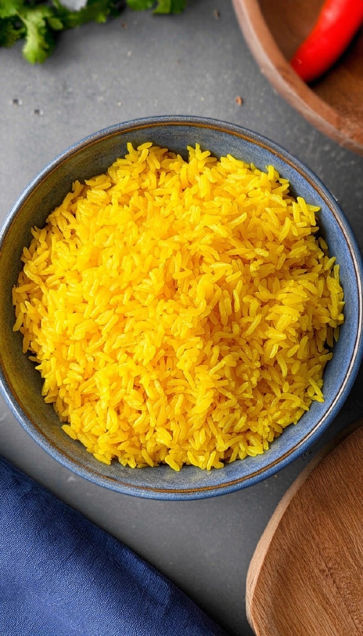 Yellow Rice