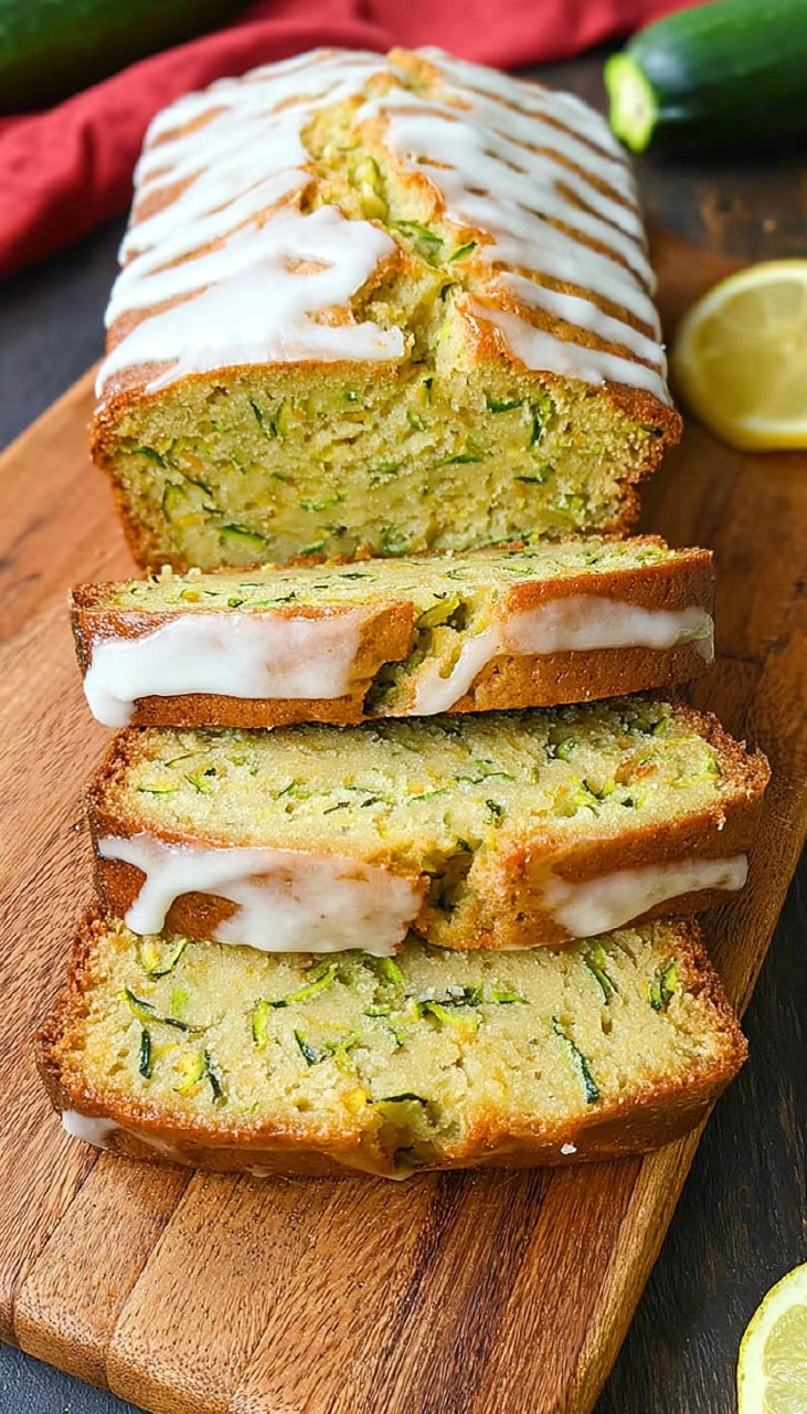 Zucchini Bread