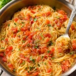Angel-Hair-Pasta-Pomodoro-Recipe